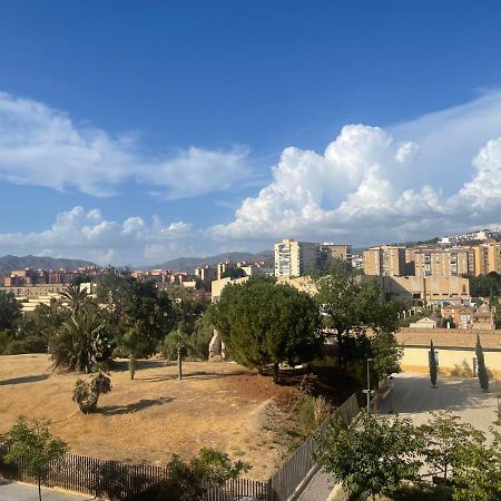 Apartament Patrocinio Malaga Zewnętrze zdjęcie